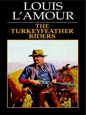 Turkeyfeather Riders - Audiobook